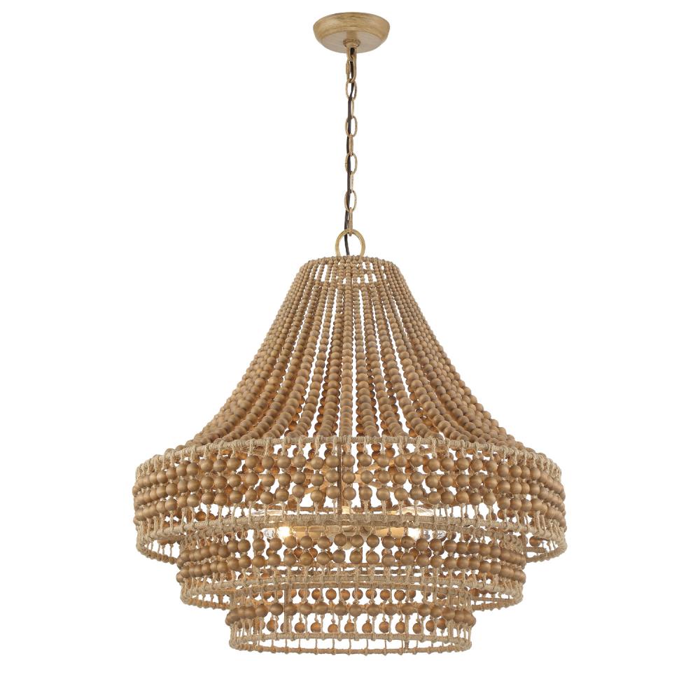 Chandeliers-Crystorama-SIL-B6006