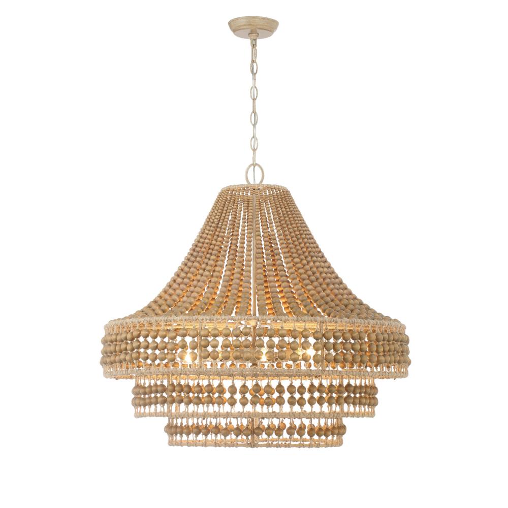 Chandeliers-Crystorama-SIL-B6008