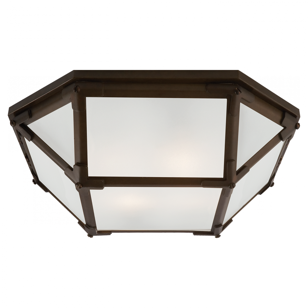Flush Mounts-Visual Comfort & Co. Signature Collection-SK4008