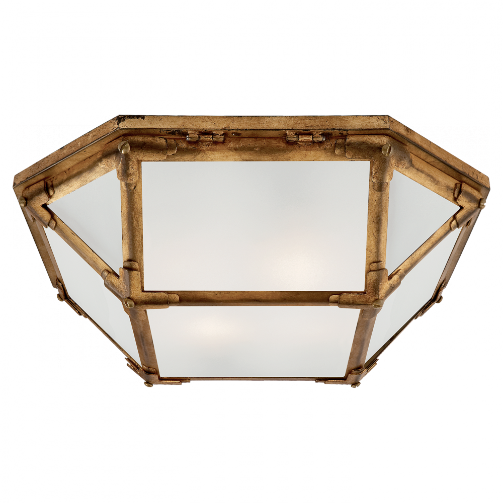 Flush Mounts-Visual Comfort & Co. Signature Collection-SK4008