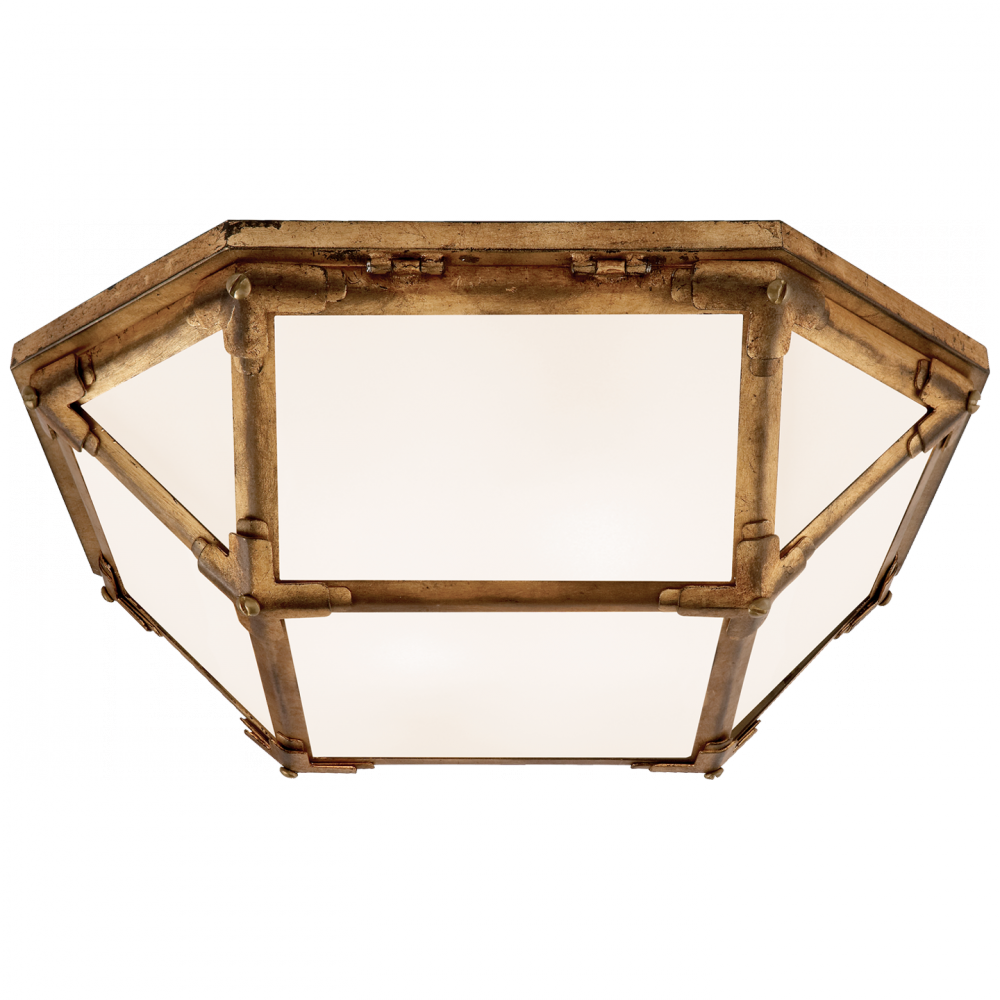 Flush Mounts-Visual Comfort & Co. Signature Collection-SK4008