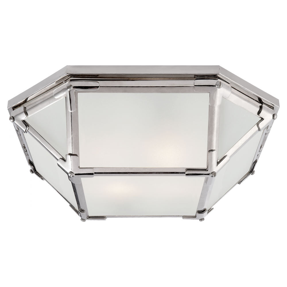 Flush Mounts-Visual Comfort & Co. Signature Collection-SK4008