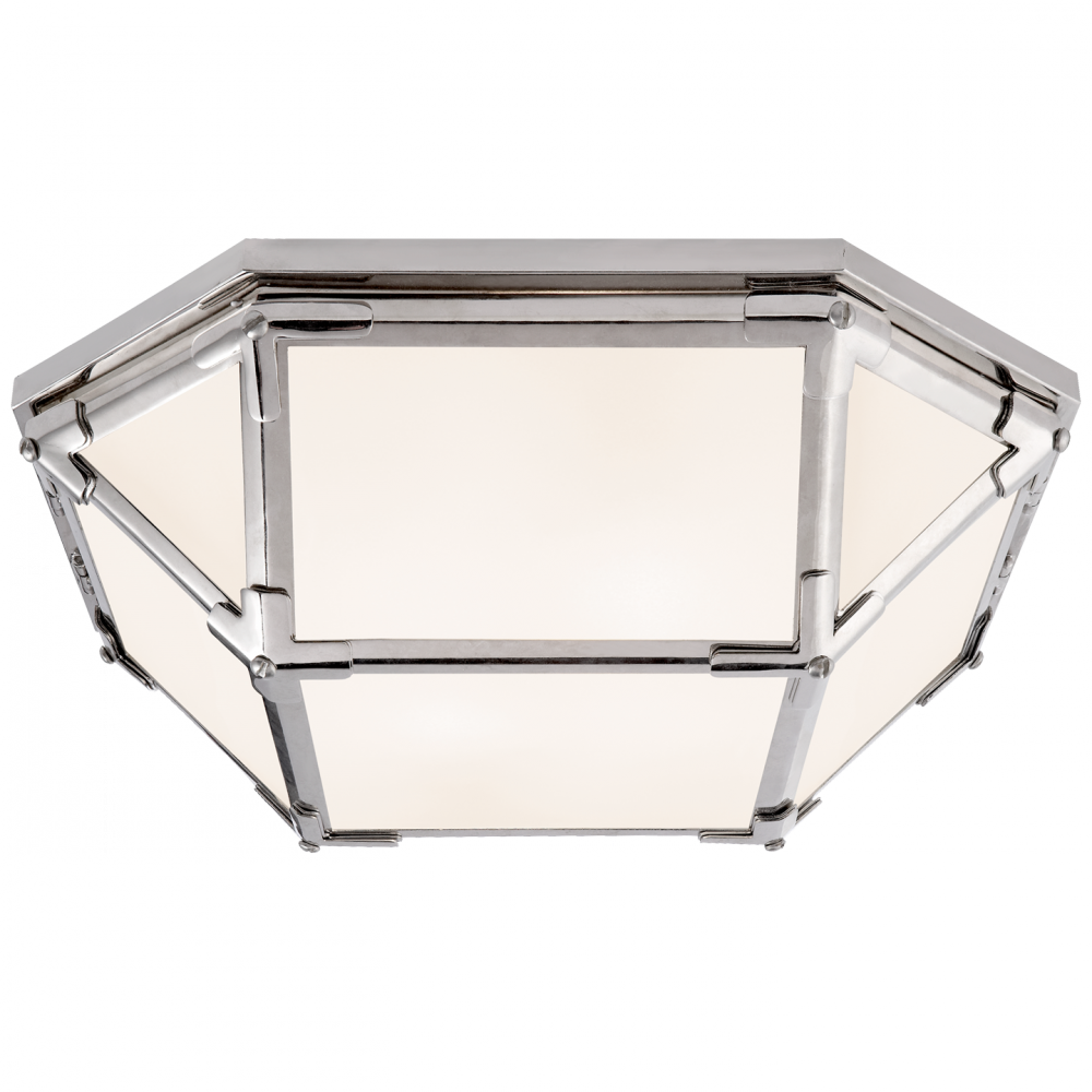 Flush Mounts-Visual Comfort & Co. Signature Collection-SK4008