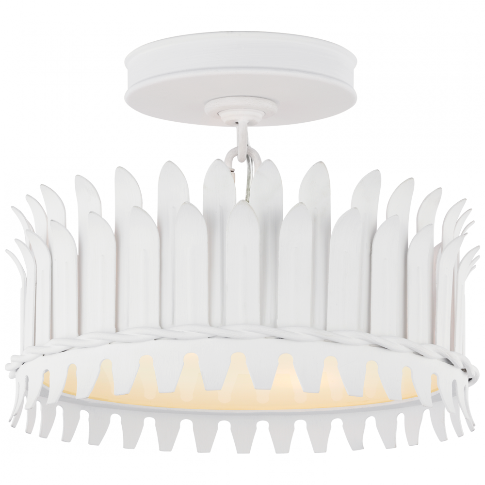 Semi-Flush Mts.-Visual Comfort & Co. Signature Collection-SK4205