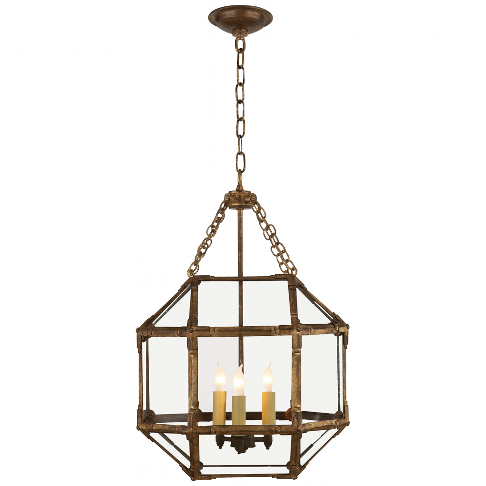 Foyer/Hall Lanterns-Visual Comfort & Co. Signature Collection-SK5008