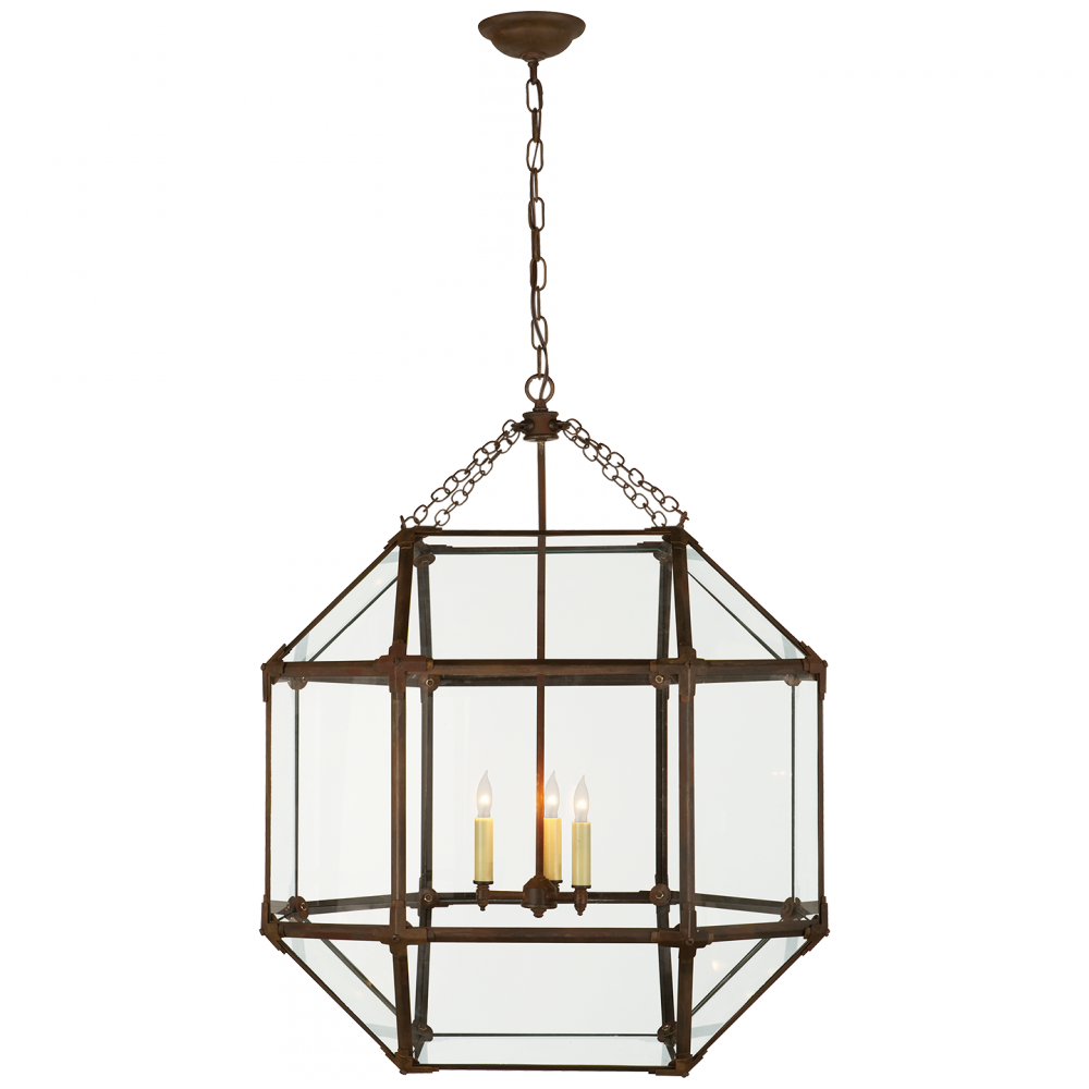 Foyer/Hall Lanterns-Visual Comfort & Co. Signature Collection-SK5010