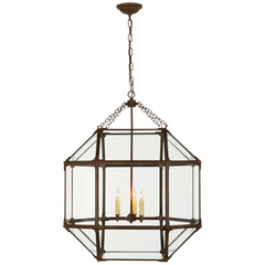 Foyer/Hall Lanterns-Visual Comfort & Co. Signature Collection-SK5010