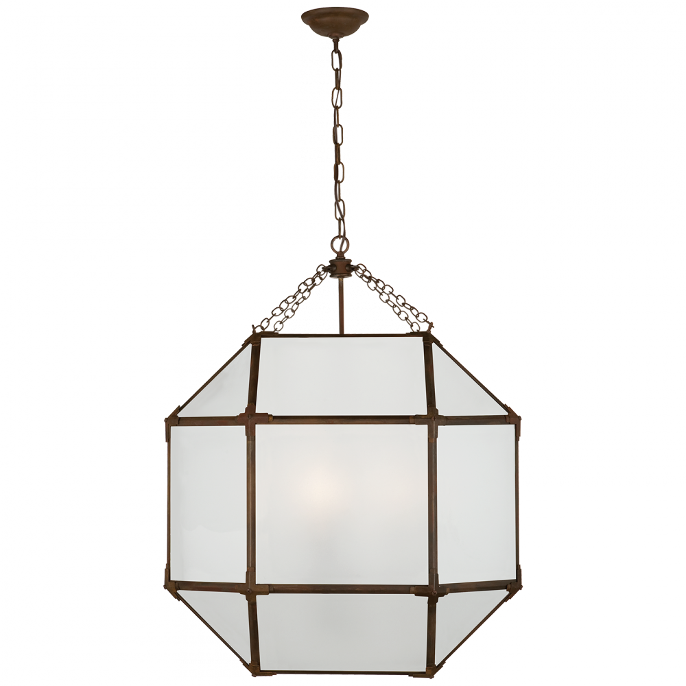 Foyer/Hall Lanterns-Visual Comfort & Co. Signature Collection-SK5010