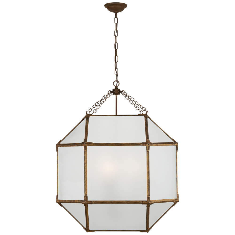 Foyer/Hall Lanterns-Visual Comfort & Co. Signature Collection-SK5010