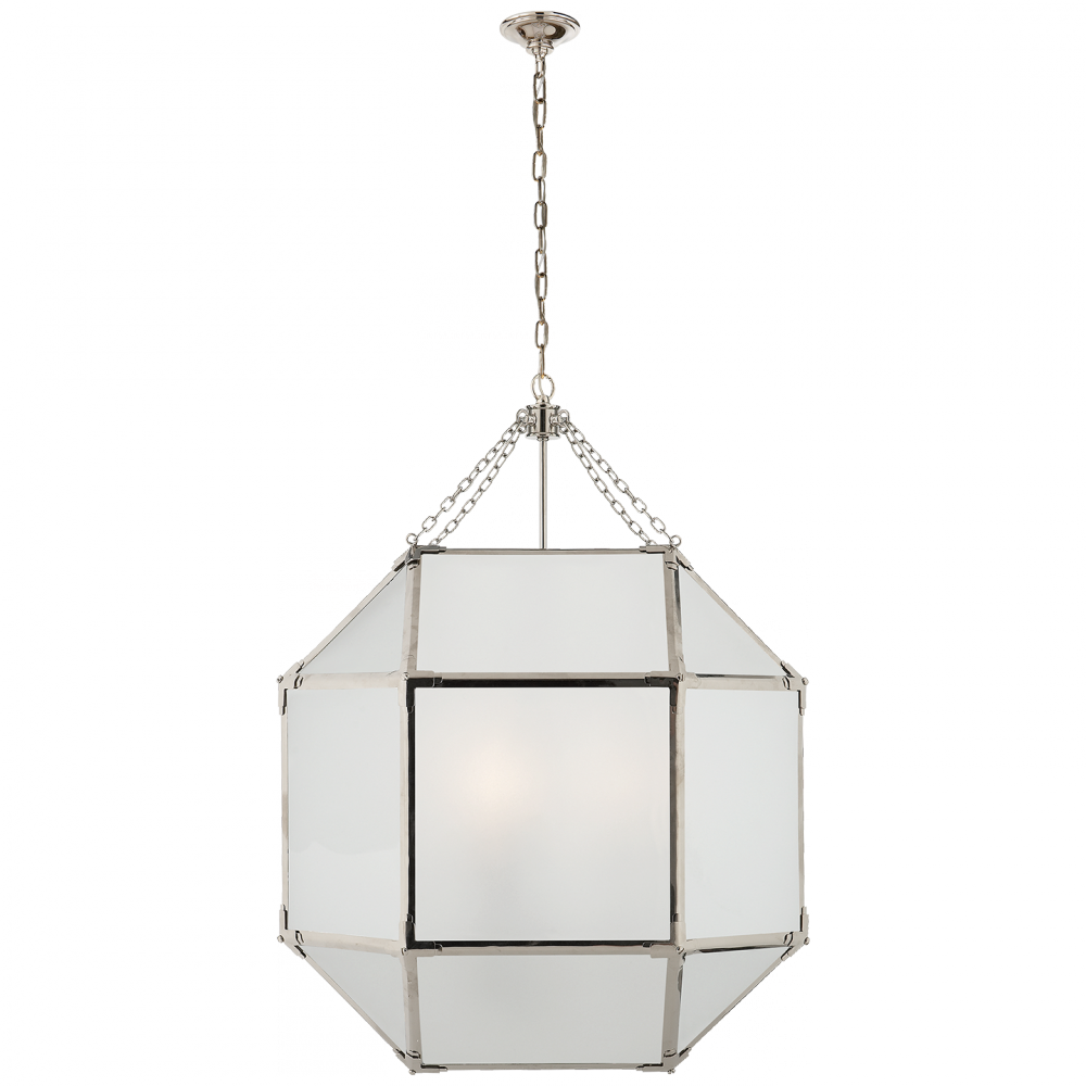 Foyer/Hall Lanterns-Visual Comfort & Co. Signature Collection-SK5010
