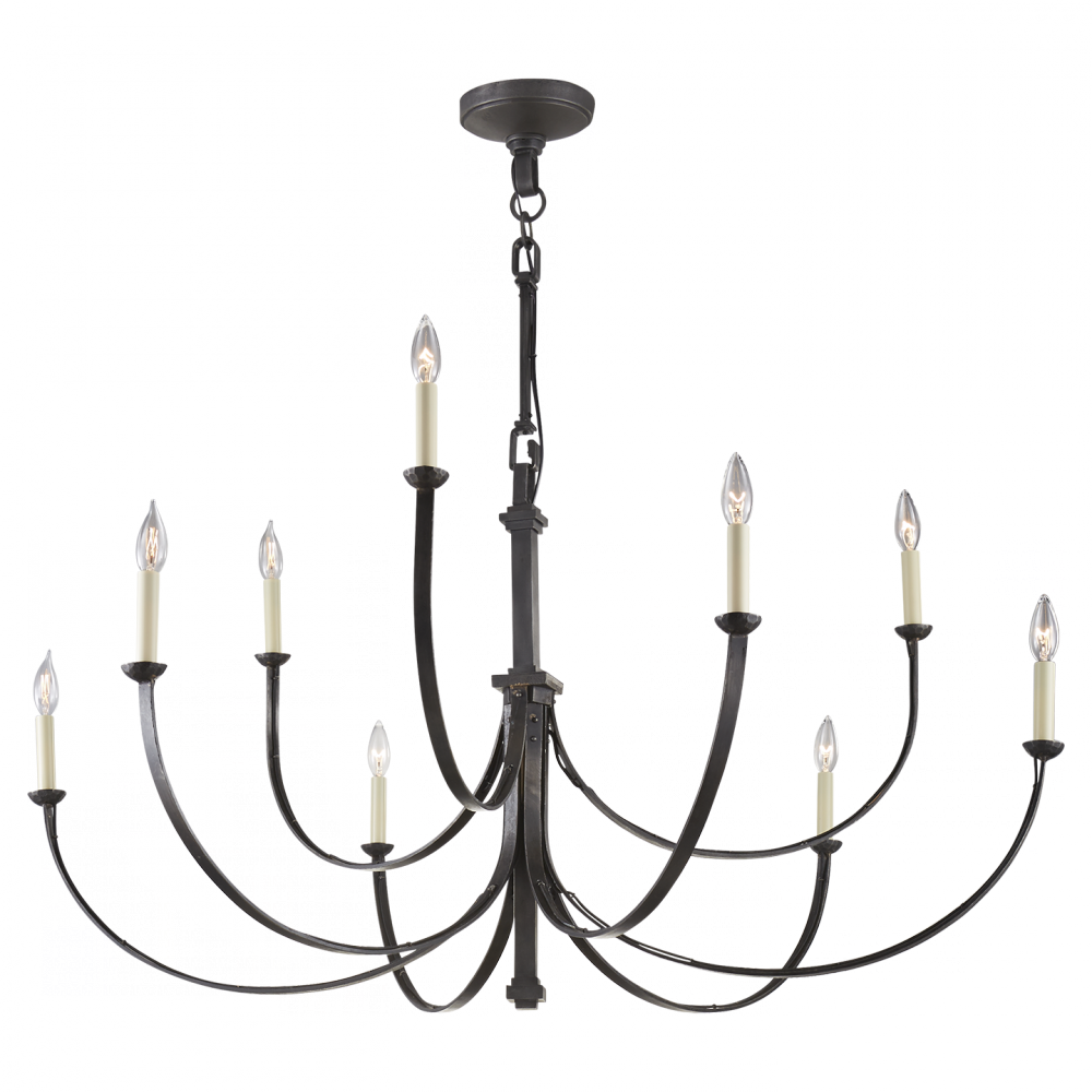 Chandeliers-Visual Comfort & Co. Signature Collection-SK5022