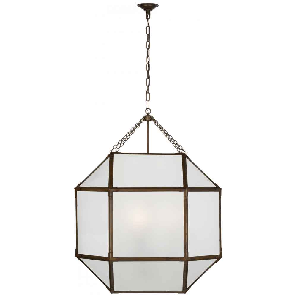 Foyer/Hall Lanterns-Visual Comfort & Co. Signature Collection-SK5034