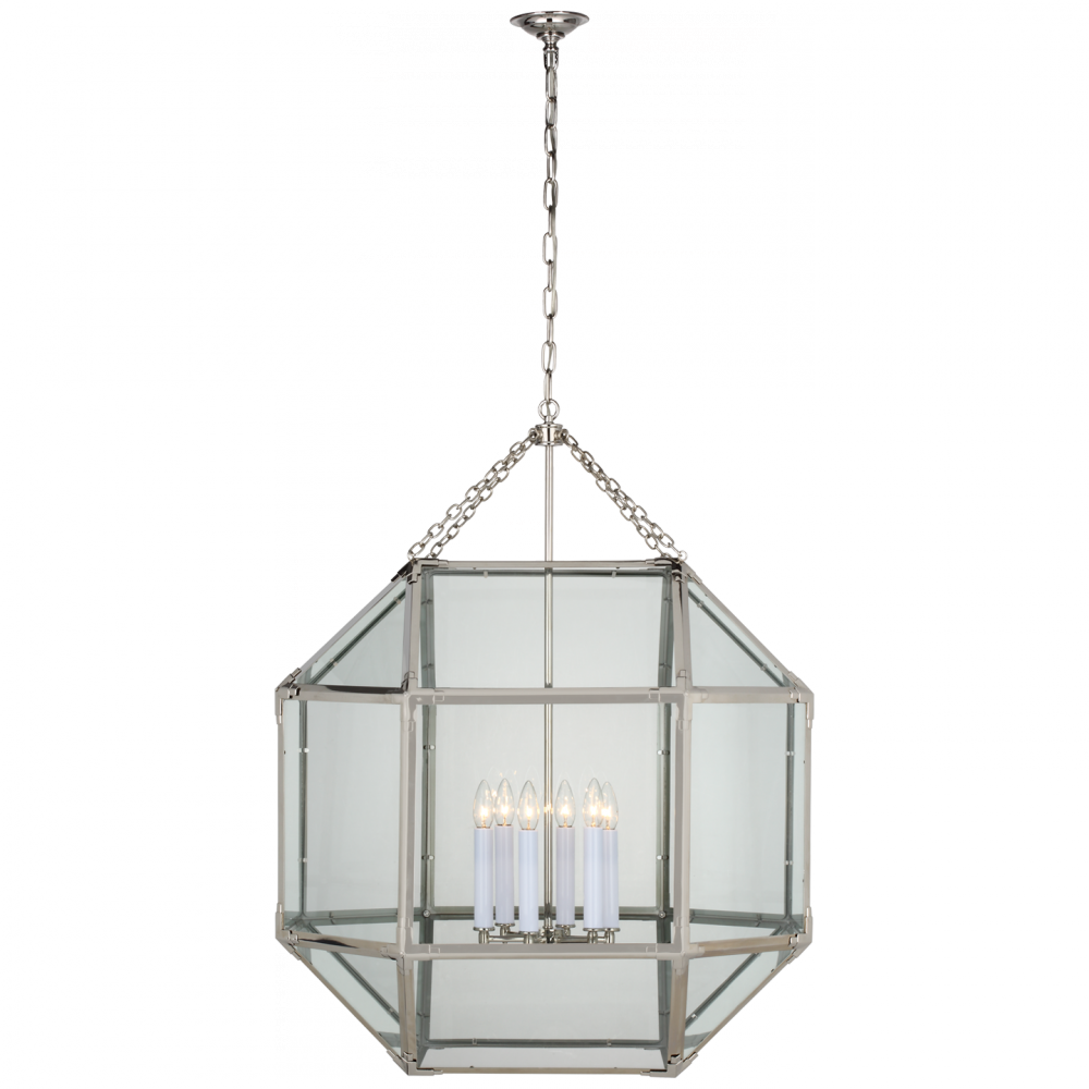 Foyer/Hall Lanterns-Visual Comfort & Co. Signature Collection-SK5034