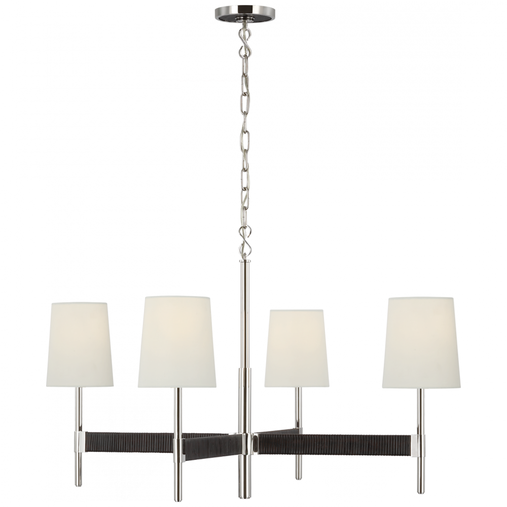 Chandeliers-Visual Comfort & Co. Signature Collection-SK5555