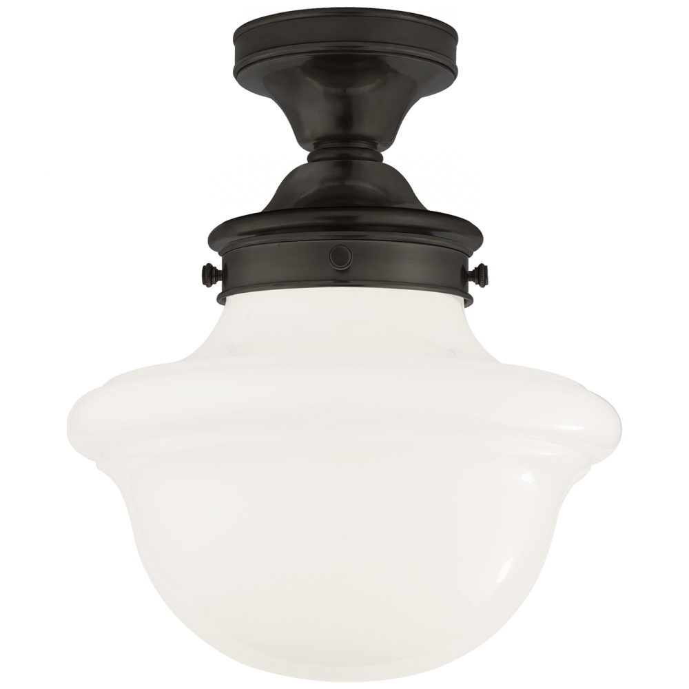 Flush Mounts|Semi-Flush Mts.-Visual Comfort & Co. Signature Collection-SL4121