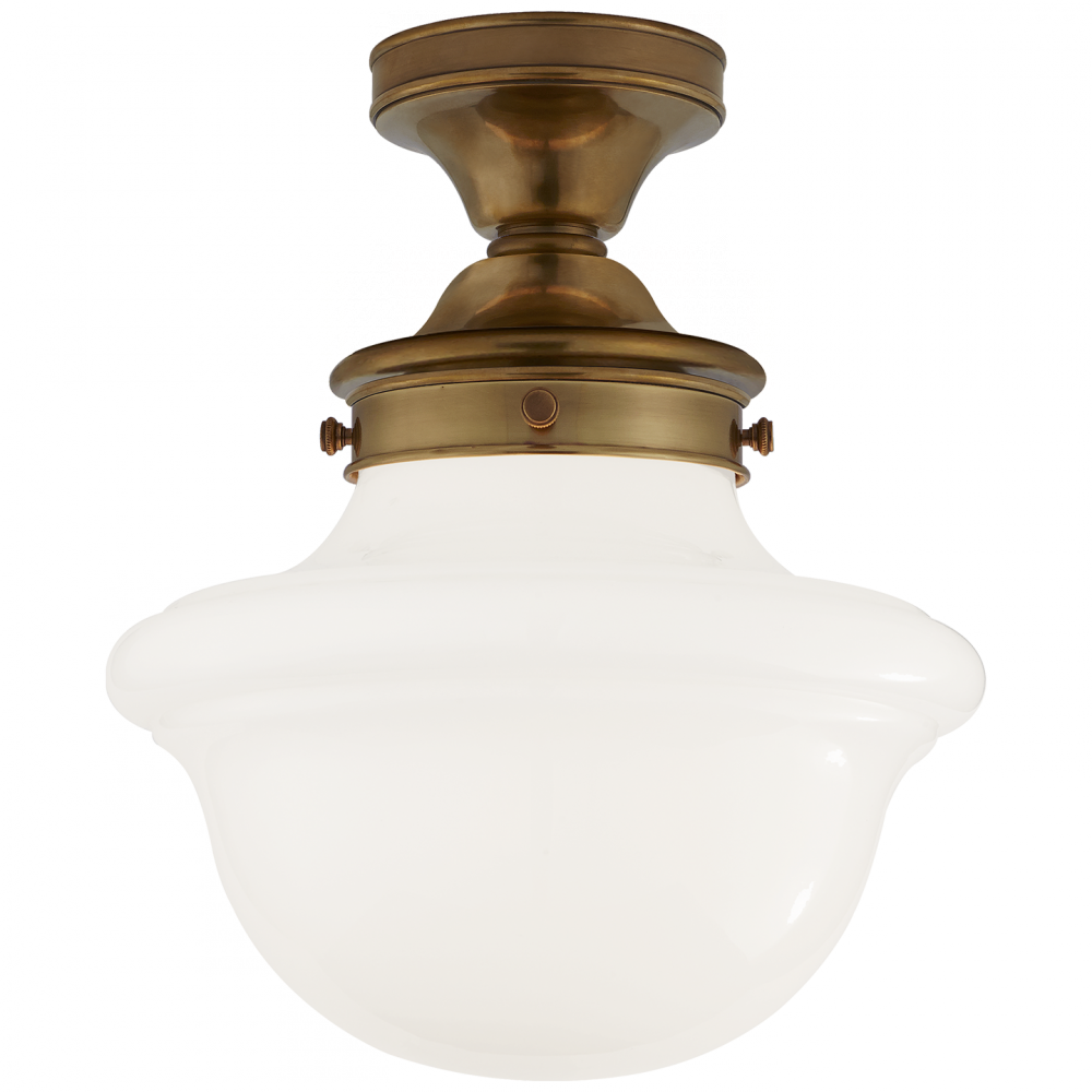 Flush Mounts|Semi-Flush Mts.-Visual Comfort & Co. Signature Collection-SL4121