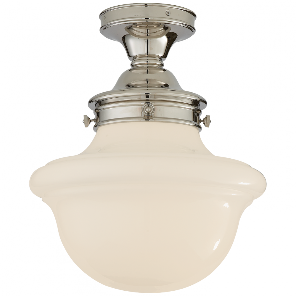 Flush Mounts|Semi-Flush Mts.-Visual Comfort & Co. Signature Collection-SL4121
