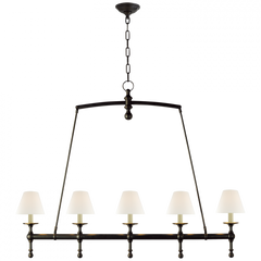 Chandeliers-Visual Comfort & Co. Signature Collection-SL5811