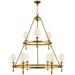 Chandeliers-Visual Comfort & Co. Signature Collection-SL5813