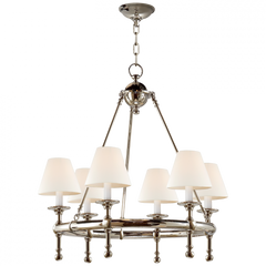 Chandeliers-Visual Comfort & Co. Signature Collection-SL5814