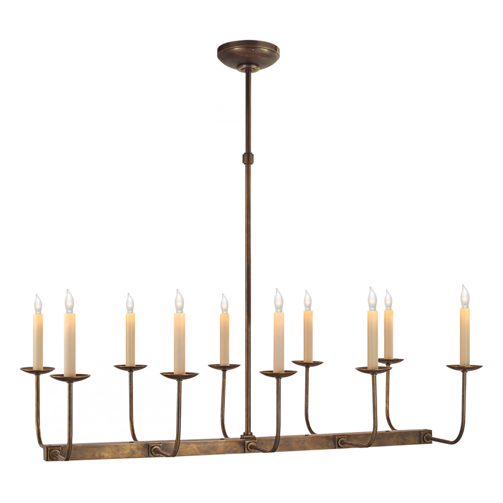 Chandeliers-Visual Comfort & Co. Signature Collection-SL5863
