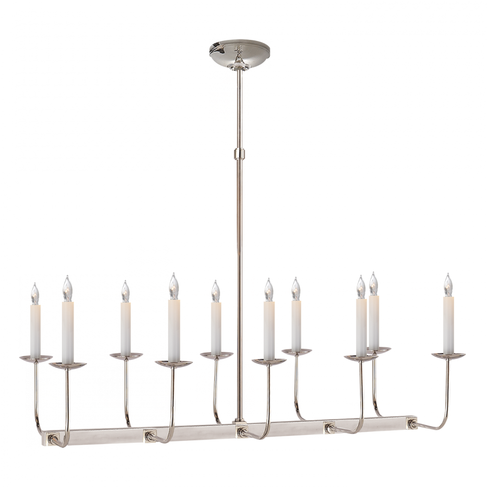Chandeliers-Visual Comfort & Co. Signature Collection-SL5863