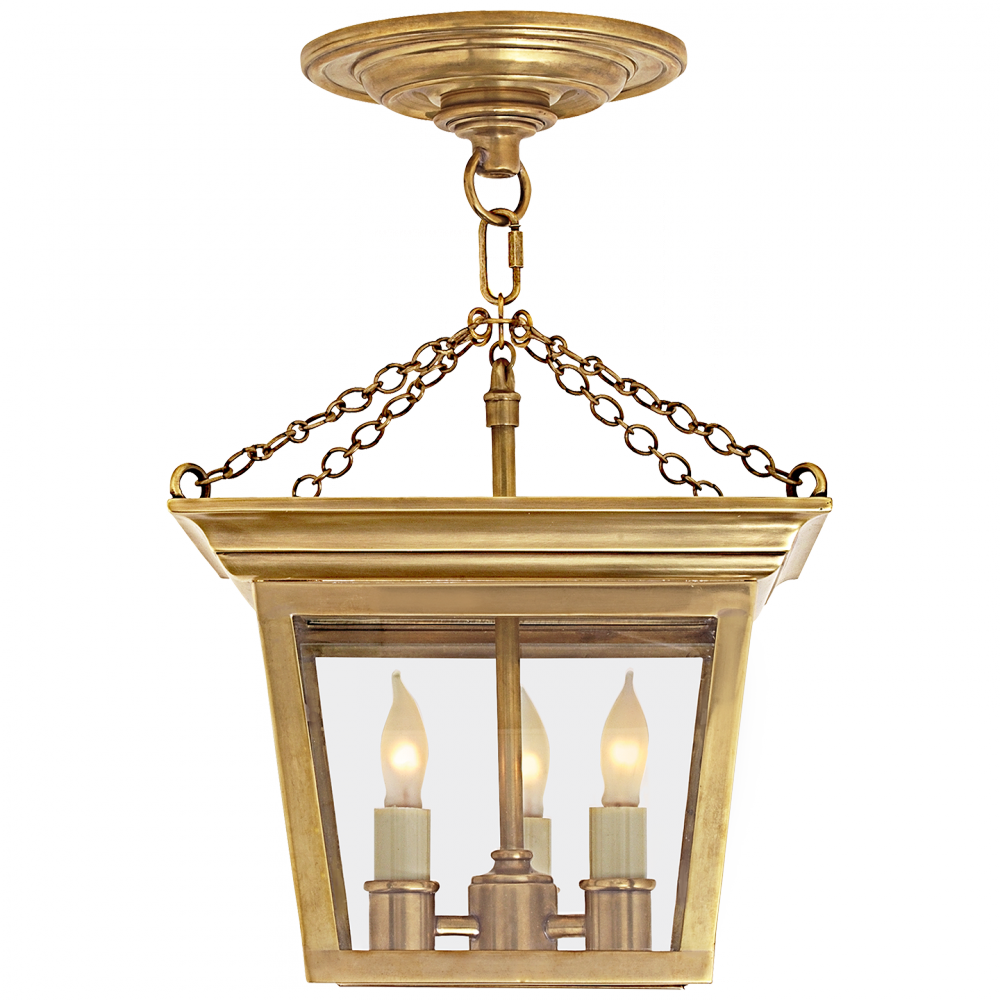 Foyer/Hall Lanterns-Visual Comfort & Co. Signature Collection-SL5870