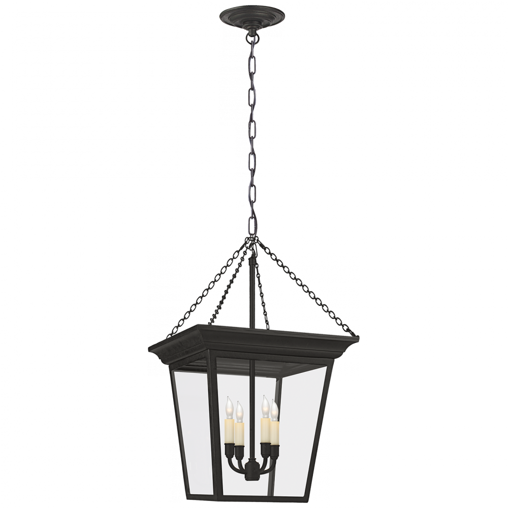 Foyer/Hall Lanterns-Visual Comfort & Co. Signature Collection-SL5871