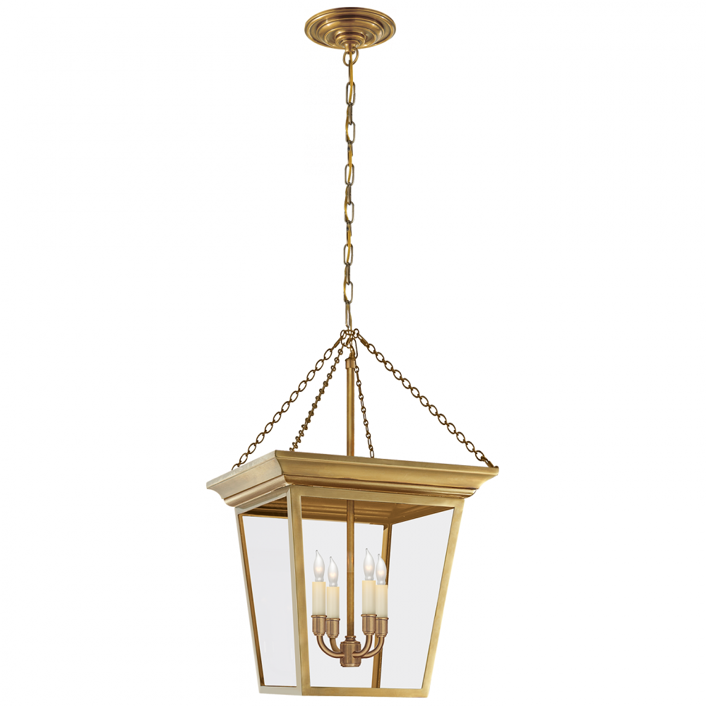 Foyer/Hall Lanterns-Visual Comfort & Co. Signature Collection-SL5871