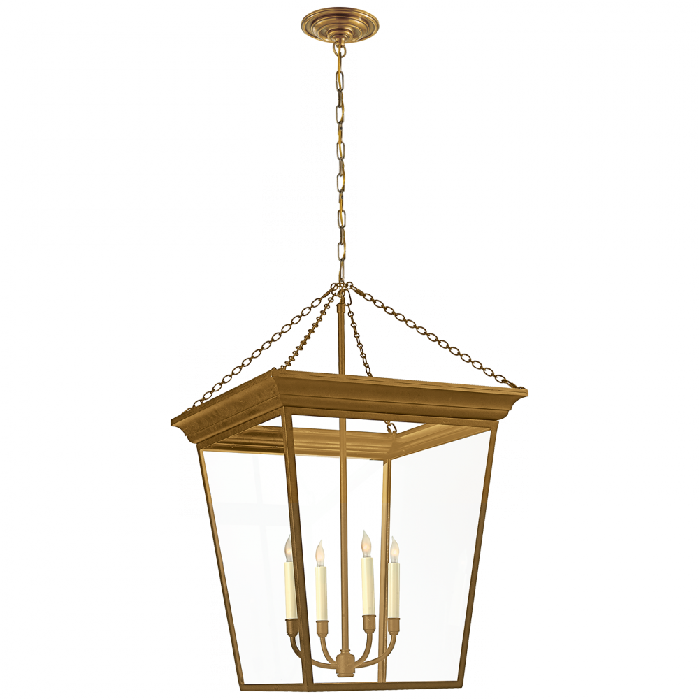 Foyer/Hall Lanterns-Visual Comfort & Co. Signature Collection-SL5872