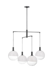 Chandeliers-Visual Comfort & Co. Studio Collection-SLC1044