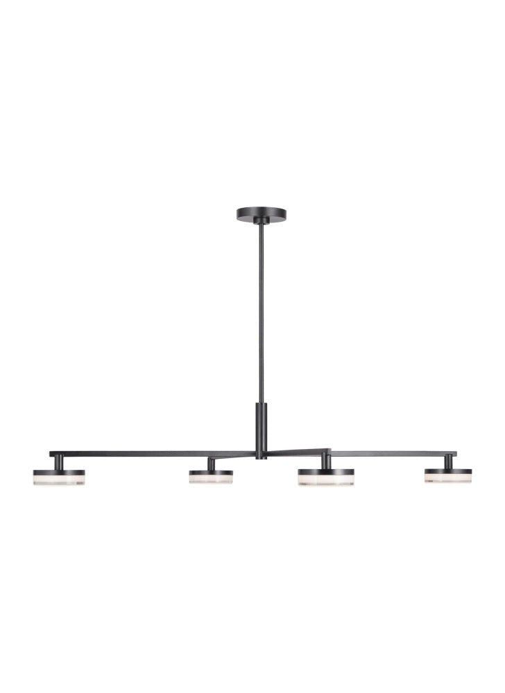 Chandeliers-Visual Comfort & Co. Studio Collection-SLC1084