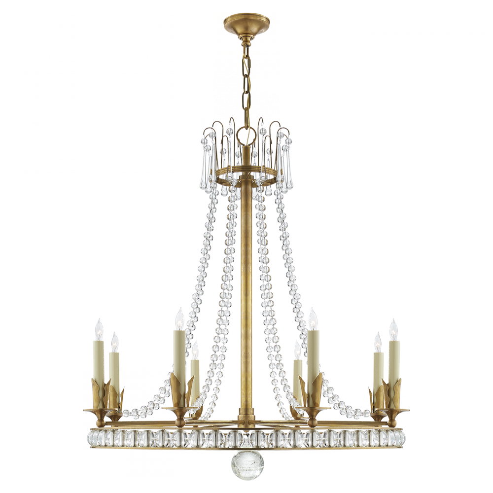 Chandeliers-Visual Comfort & Co. Signature Collection-SN5108