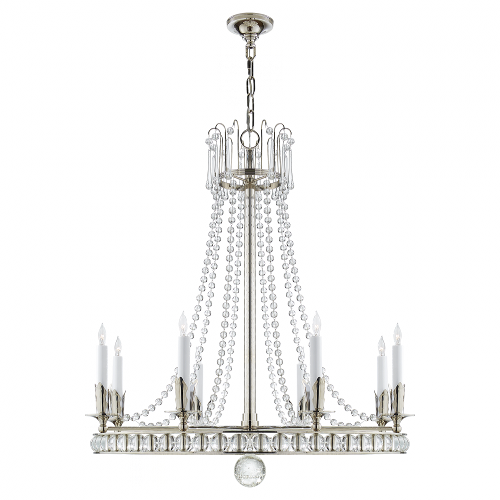 Chandeliers-Visual Comfort & Co. Signature Collection-SN5108