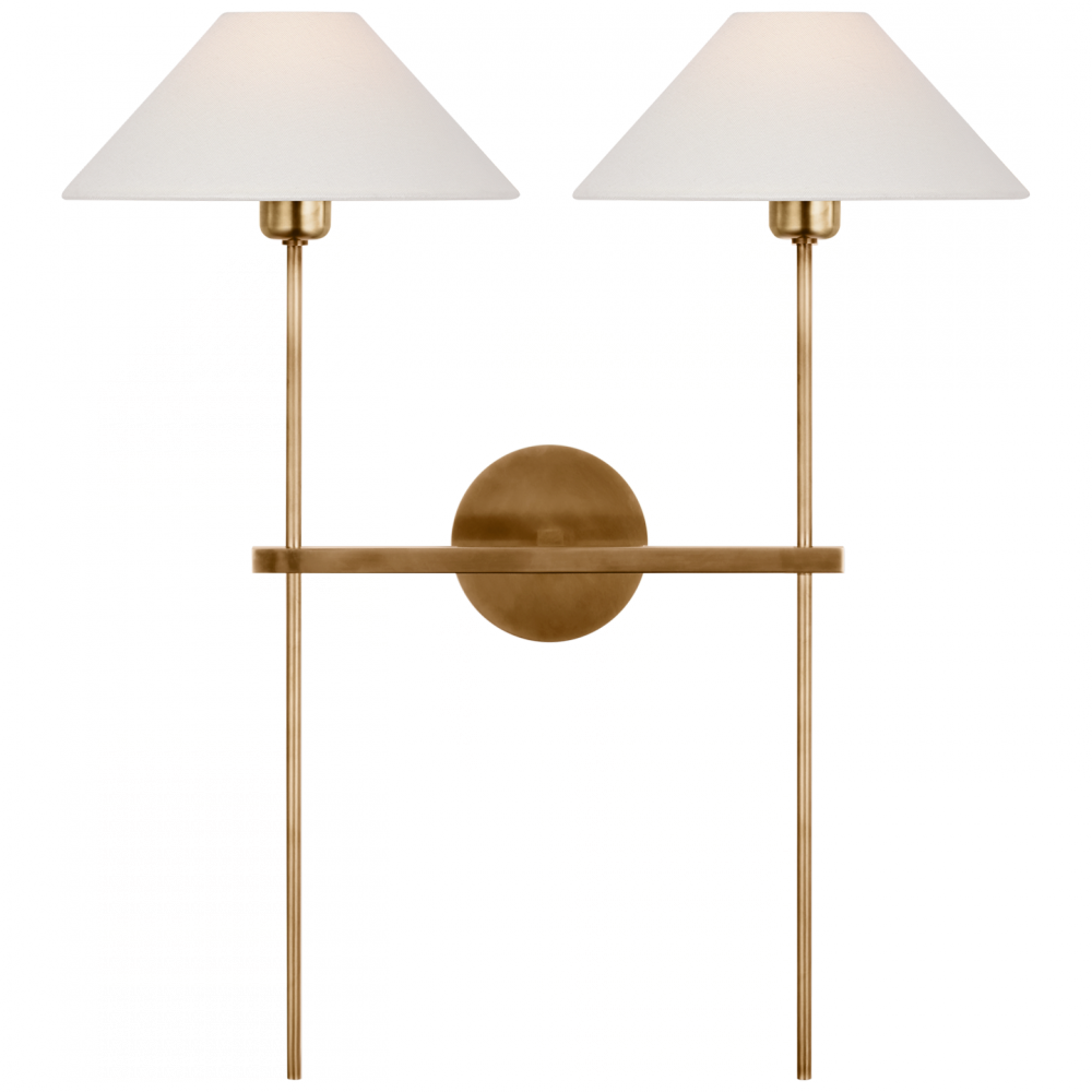 Sconces-Visual Comfort & Co. Signature Collection-SP2026