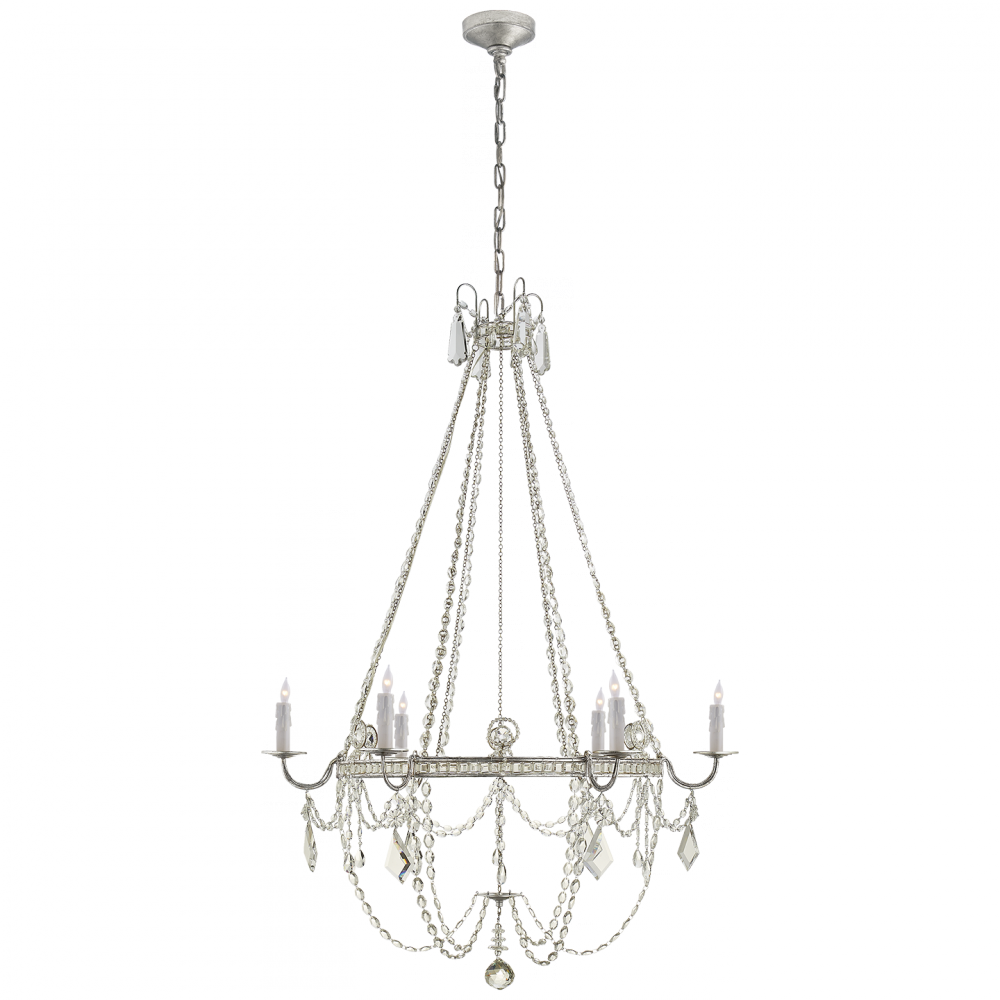 Chandeliers-Visual Comfort & Co. Signature Collection-SP5031