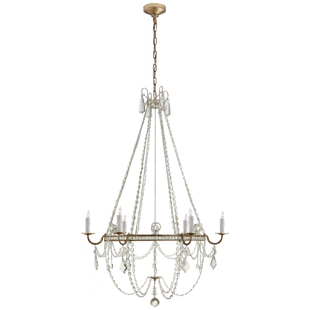 Chandeliers-Visual Comfort & Co. Signature Collection-SP5031