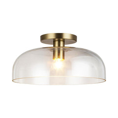 Semi-Flush Mts.-Alora Lighting-SF515712