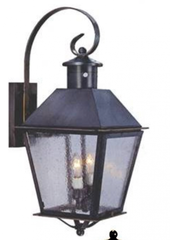 Cortez Outdoor Medium  Wall Bracket Lantern 45122
