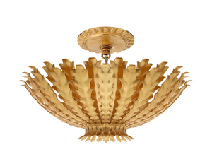 Visual Comfort Aerin Mini Hampton Chandelier Lighting Fixtures