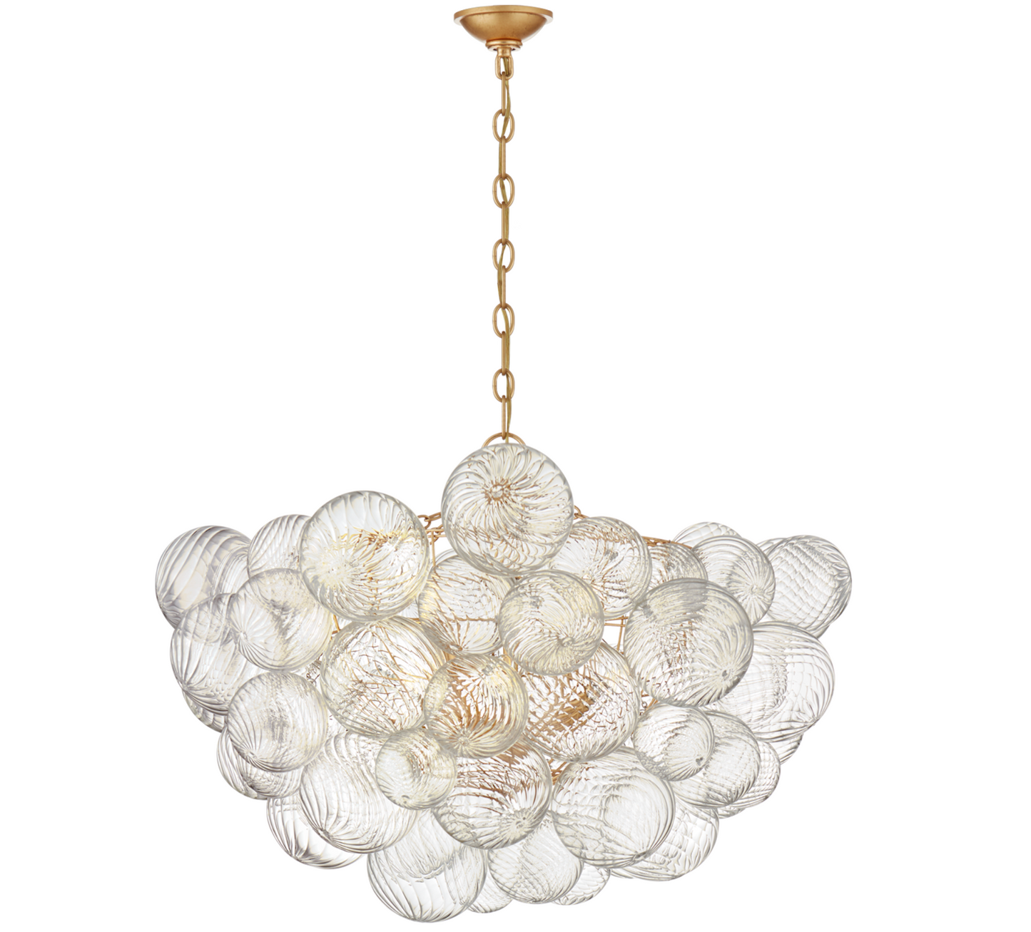 Julie Neill Talia Large Chandelier JN5112 OPEN BOX