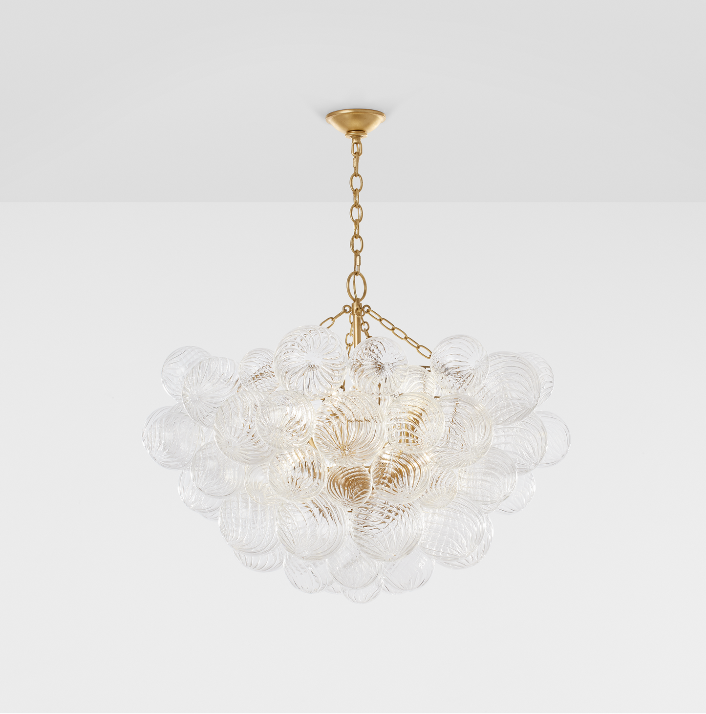 Julie Neill Talia Large Chandelier JN5112 OPEN BOX