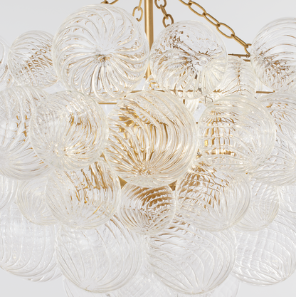 Julie Neill Talia Large Chandelier JN5112 OPEN BOX