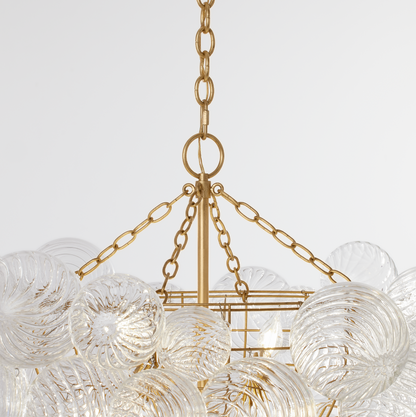 Julie Neill Talia Large Chandelier JN5112 OPEN BOX