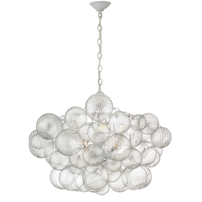 Julie Neill Talia Large Chandelier JN5112 OPEN BOX