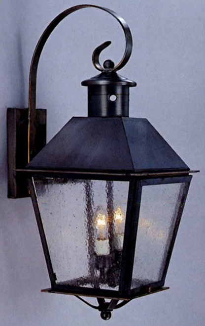 Cortez Outdoor Large  Wall Bracket Lantern 45132