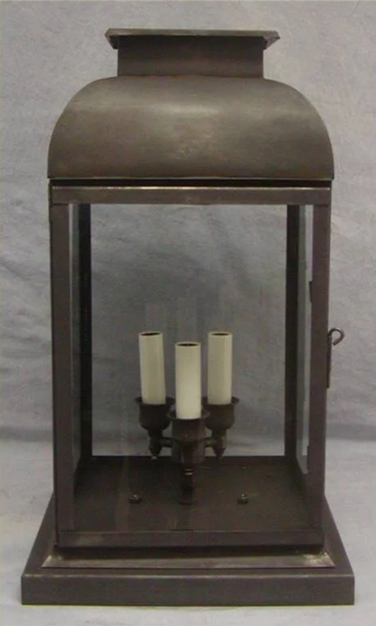 Meridian Outdoor Medium PIER MOUNTED Lantern 3512PIER