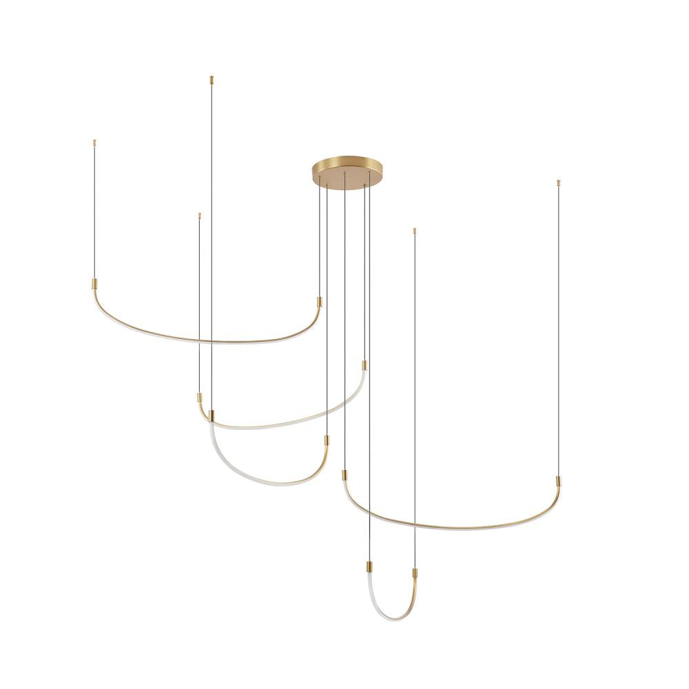 Pendants-Kuzco Lighting Inc-MP89570