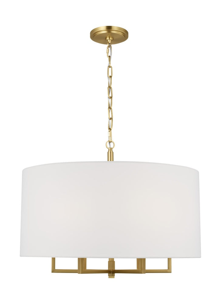Chandeliers-Visual Comfort & Co. Studio Collection-TC1206