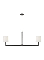 Chandeliers-Visual Comfort & Co. Studio Collection-TC1212